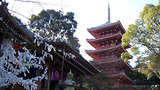 竹林寺 竹林寺