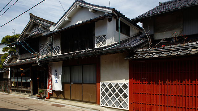 木綿街道