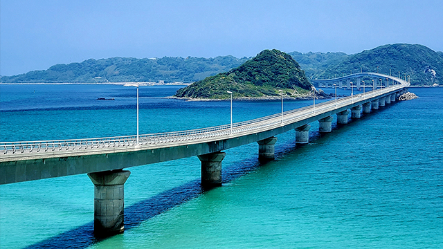 《山口》絶景ツアー