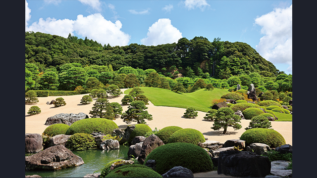 《鳥取／高知》初夏を彩る花と名園の旅