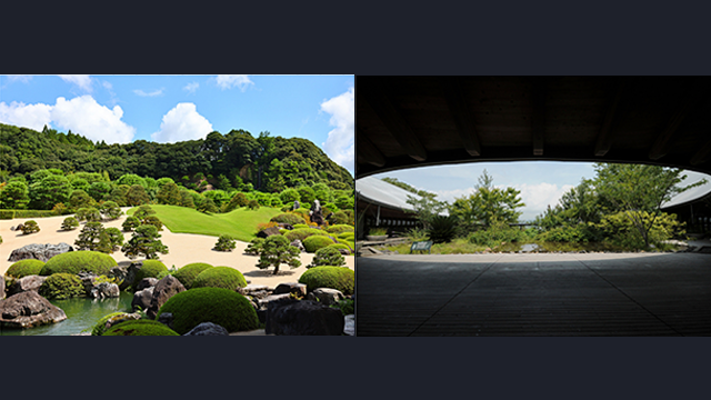 《鳥取／高知》初夏を彩る花と名園の旅