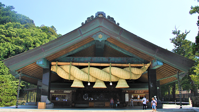 《島根》恵方参り！出雲大社と人気パワースポット巡り