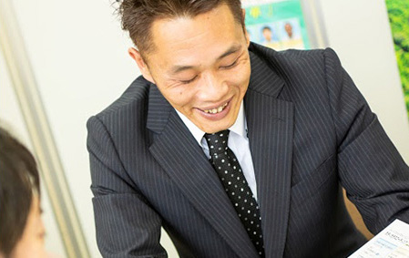 法人向け自動車営業